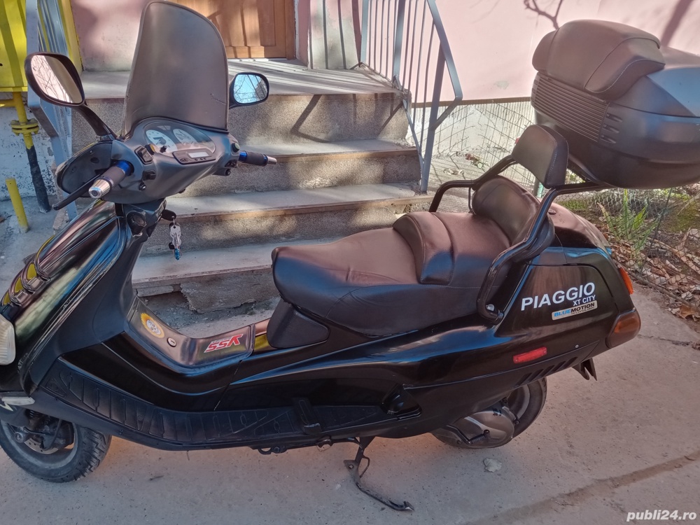 Scuter piaggio impecabil