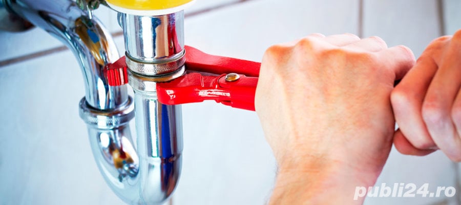 Angajare Instalator (Sanitare și termice)