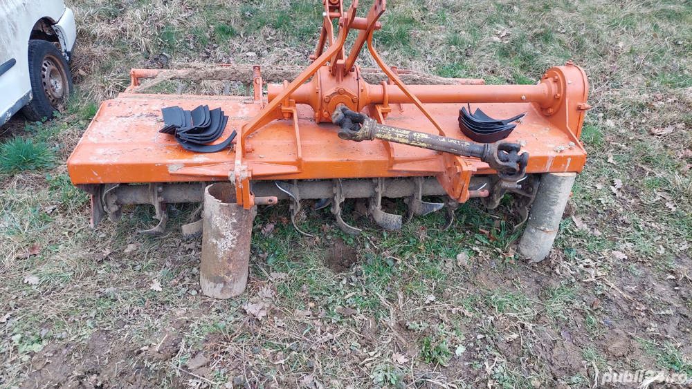 Freza de 2 metri pentru tractor de 65-95 cp