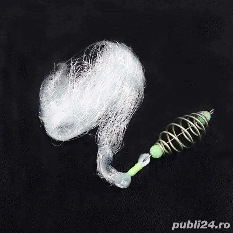 Plasa pescuit parasuta