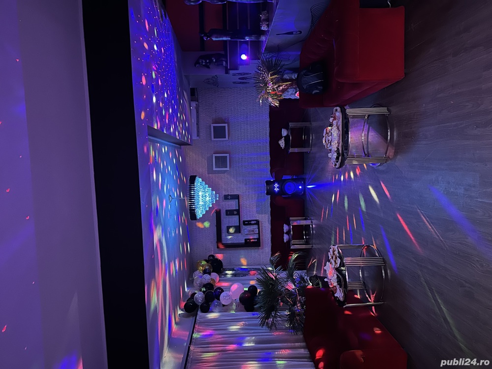 Casă de închiriat - Vilă petreceri - Majorat -Zi de Naștere - Gender Reveal - Evenimente Private 