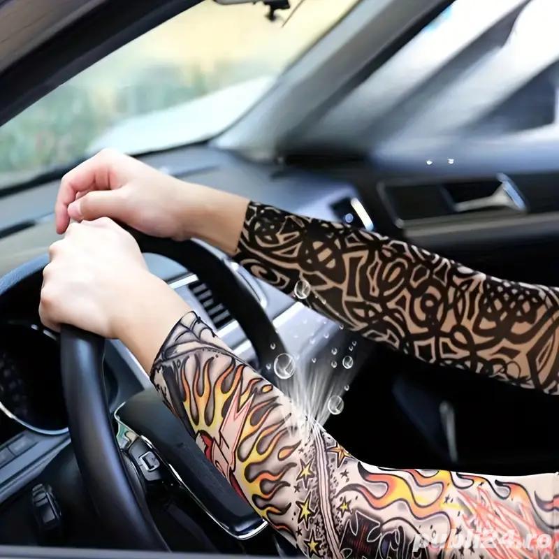 Imitație tatuaj mana 3d