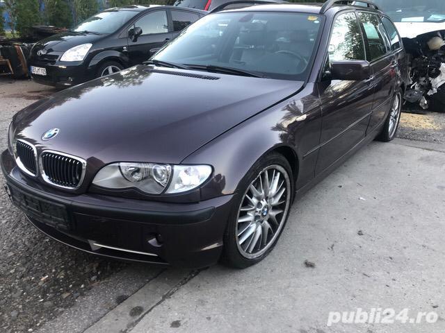 Dezmembrez bmw e 46