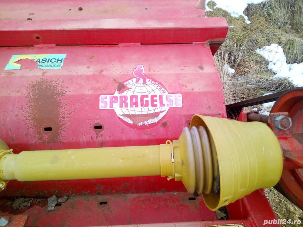 De vânzare tocătoare resturi vegetale 