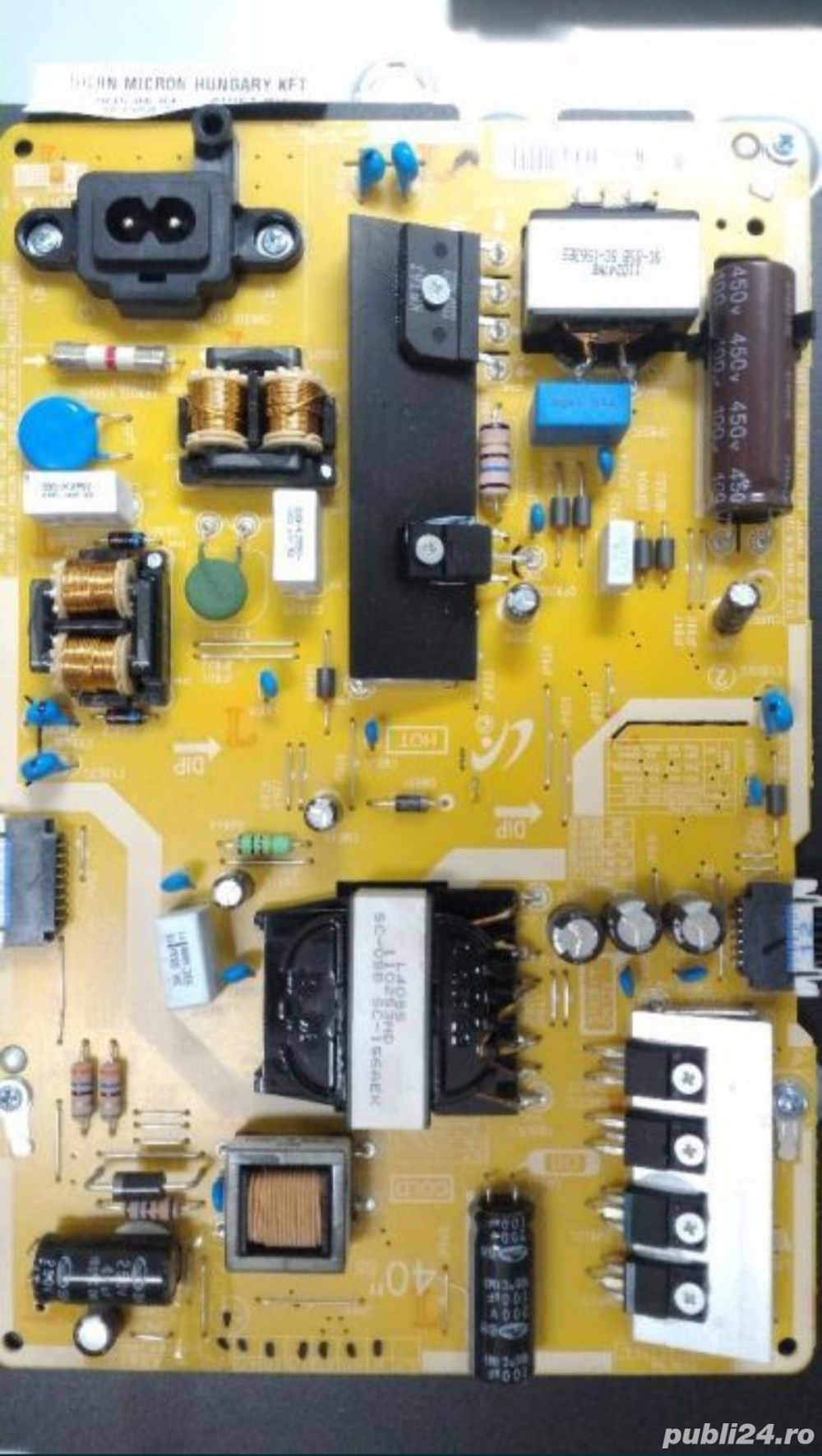 BN96-35335A ; EAY58476001 ;  EAY62169801 ; Ay130d-4sf01