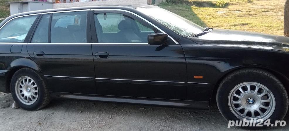 Vand jante+anvelope BMW