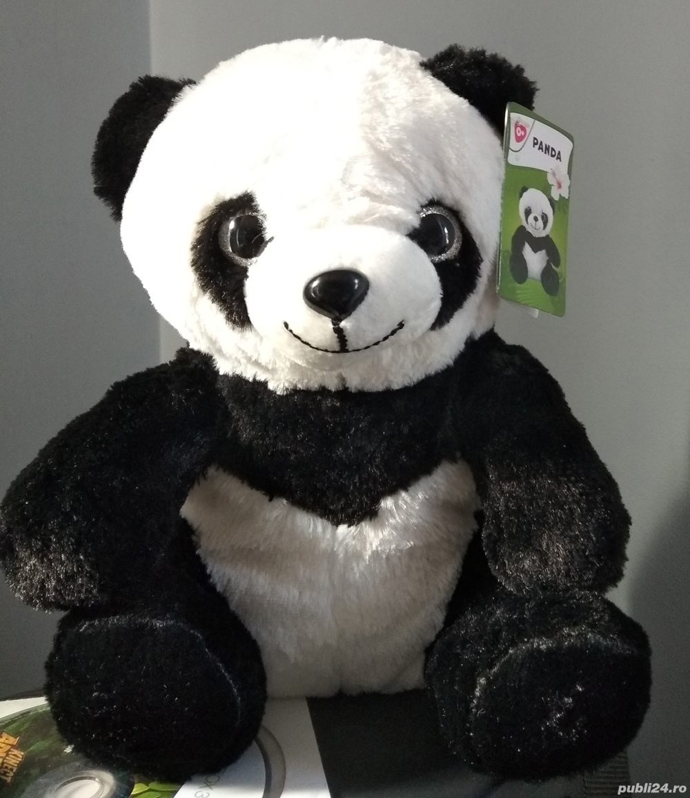 Pluș PANDA. Nou