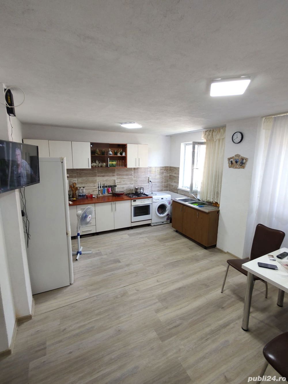 Apartament in Uricani