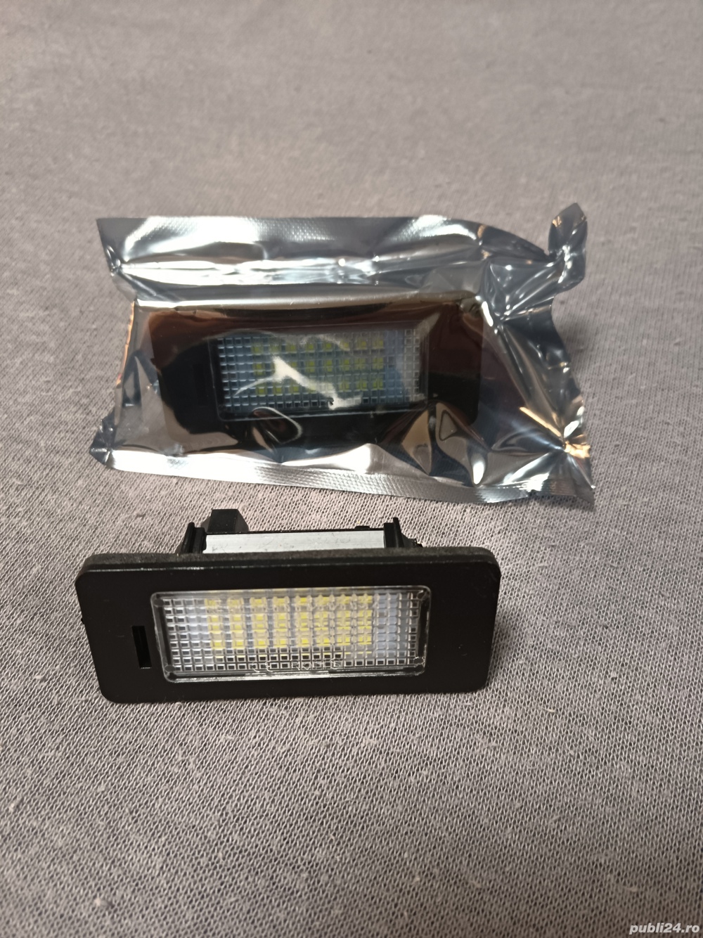 Lampa numar înmatriculare BMW 