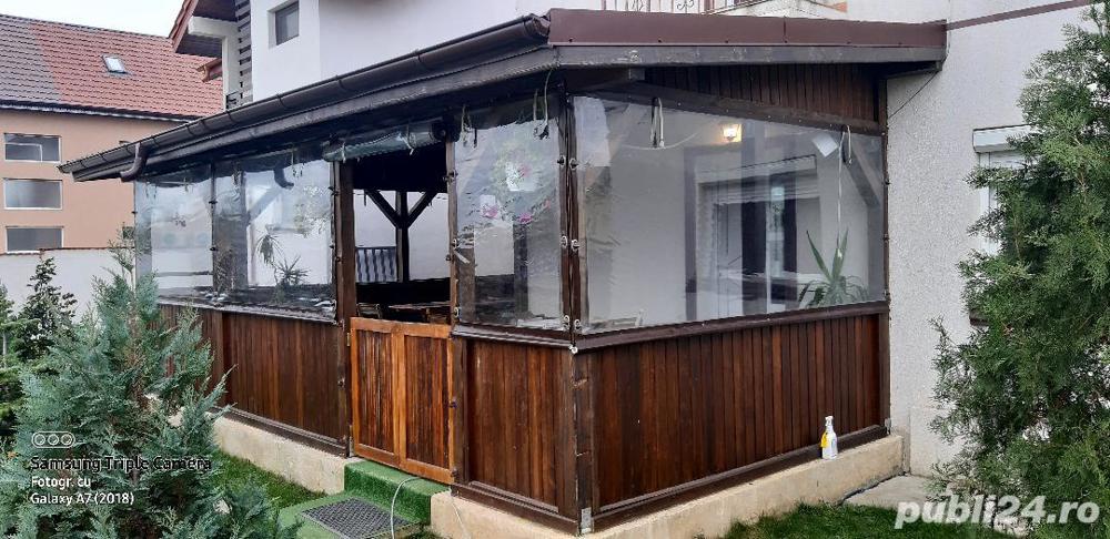 Apt sau camere în vila pt inchiriat   10 pers