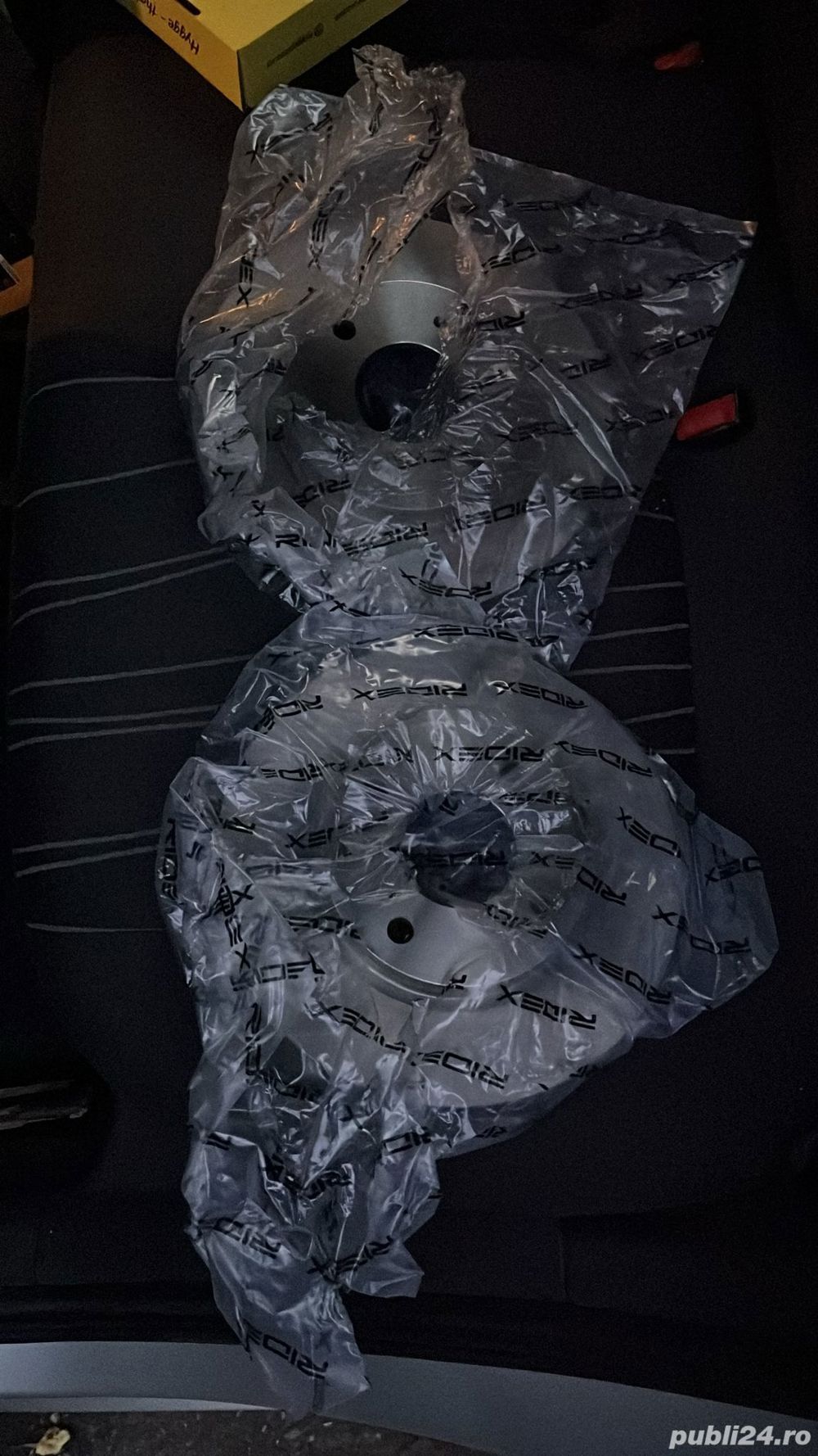 Discuri frana Ford Fiesta dupa 2008 , Ford Ka dupa 2014 , puntea fata , Ridex Germany 