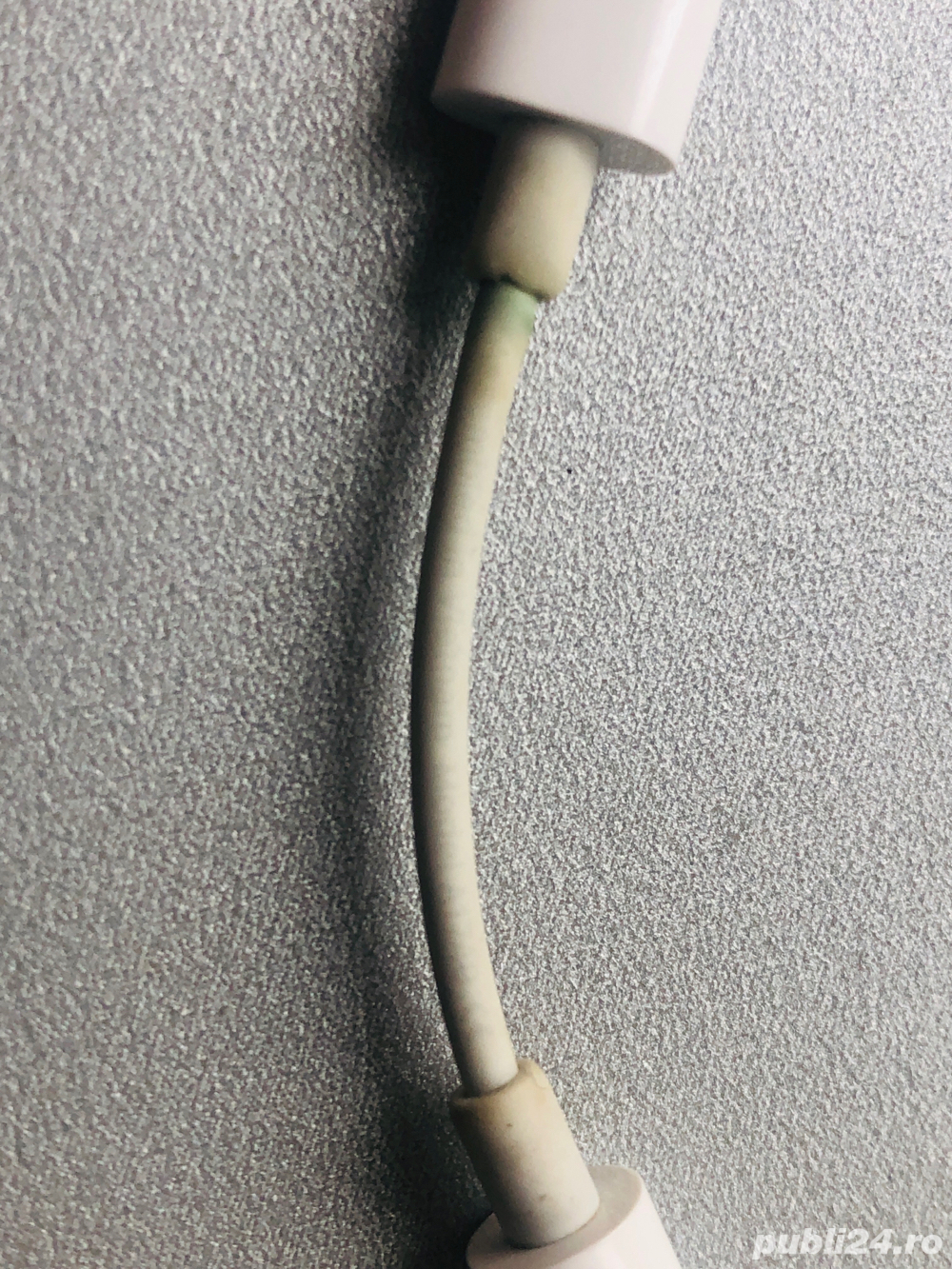 Cablu adaptor Casti Lightning la Jack 3.5 original