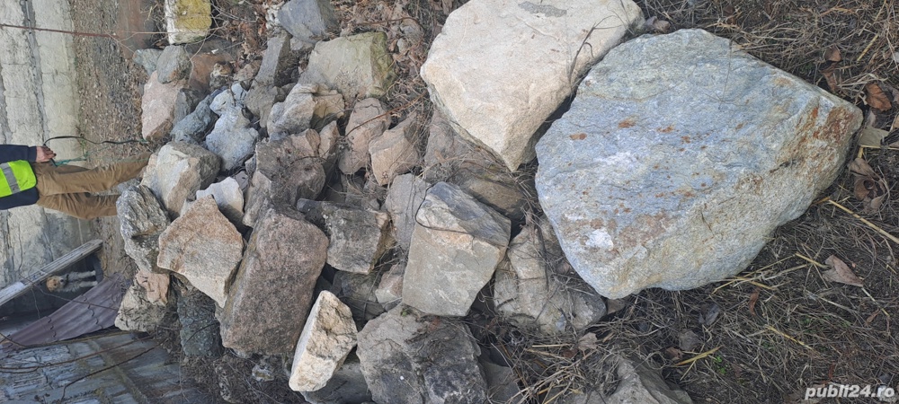 Vand piatra de munte