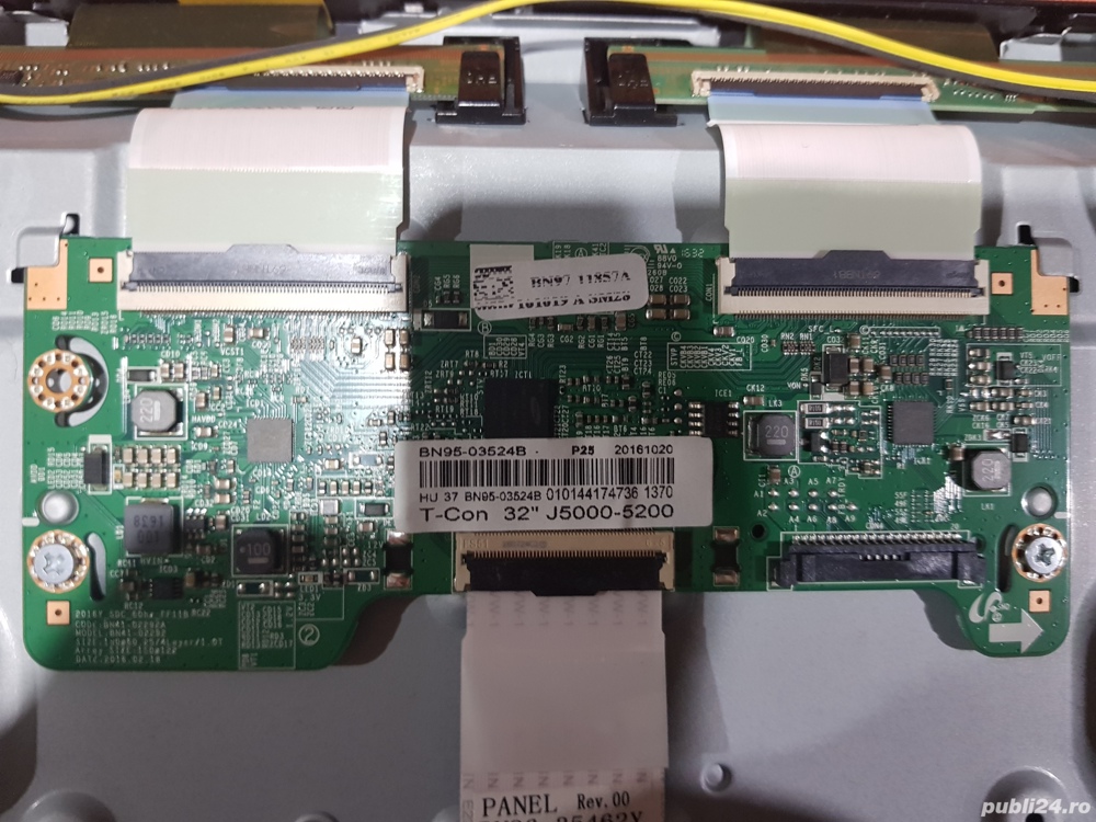 tcon bn41-02292A bn95-03524b de pe tv Samsung ue32j5200
