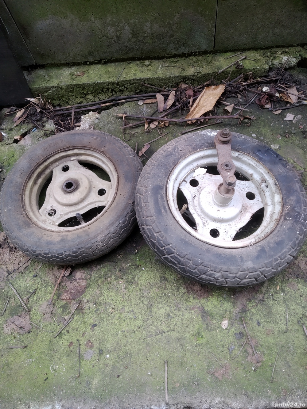 Roti motoreta de vānzare