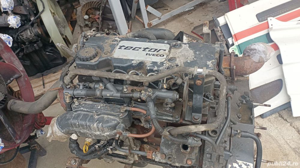Vând motor Iveco eurocargo 