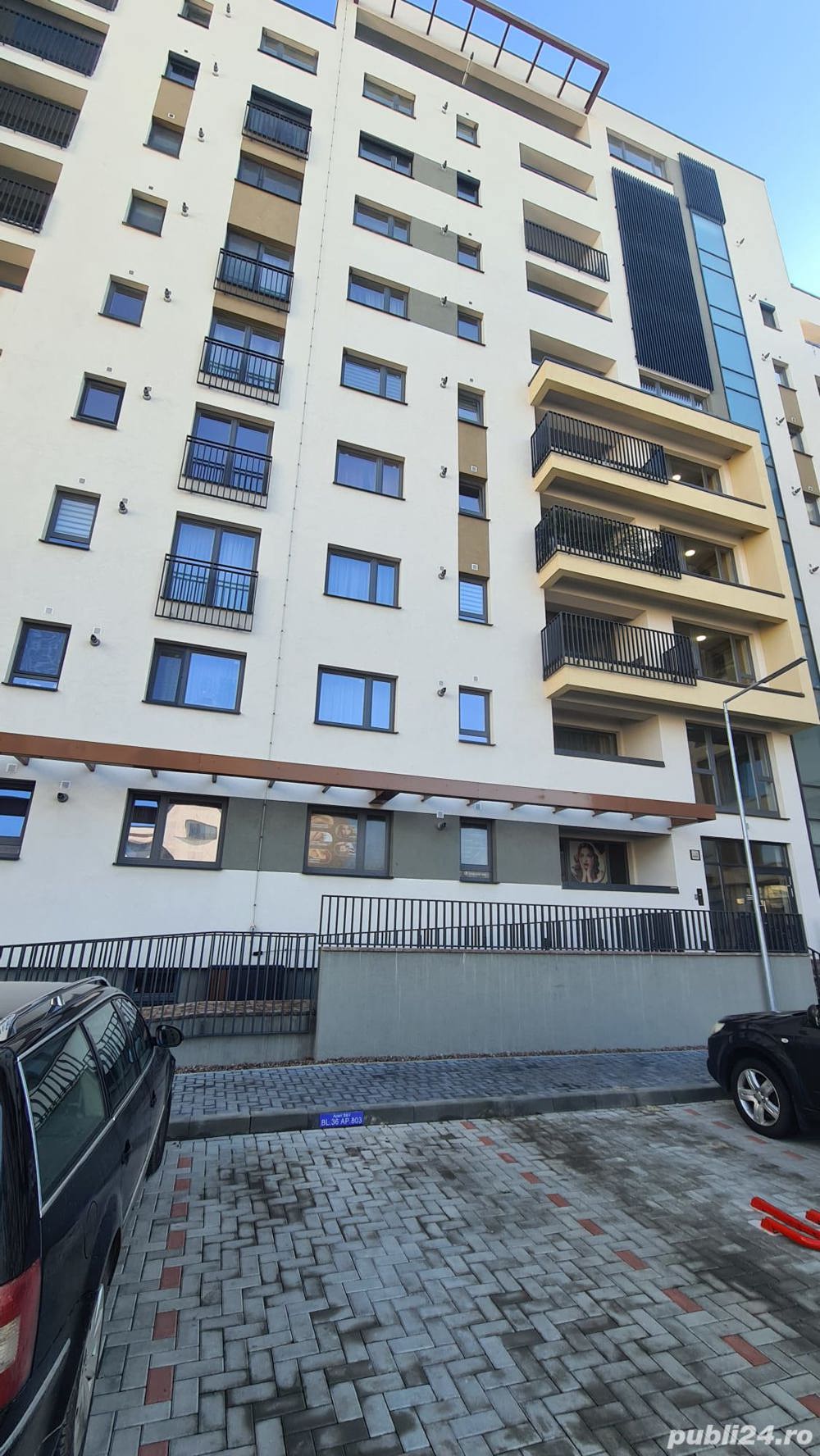 Apartament în regim hotelier 