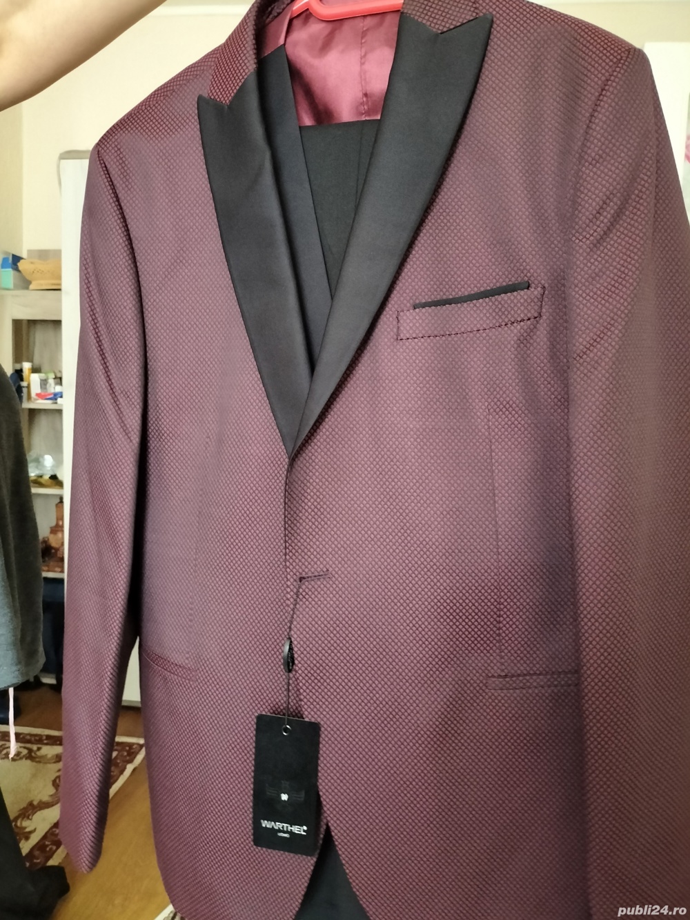 Costum Bărbătesc Warthel 3 piese 