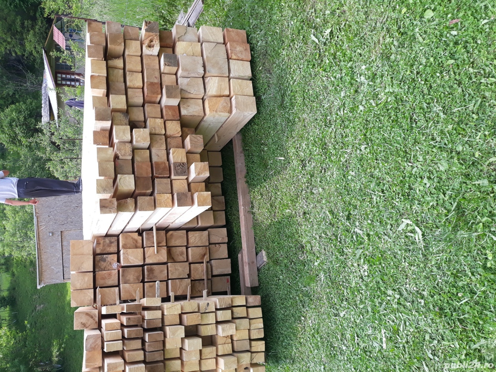 Casa din lemn 159 euro mp materiale și manopera 