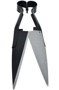 Foarfeci de tuns oi,capre sau alte animale domestice, dimensiune de 32-34cm,noi