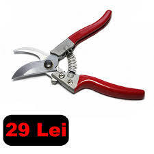 Foarfeca de curățat vita de vie, diferite modele, nouă 