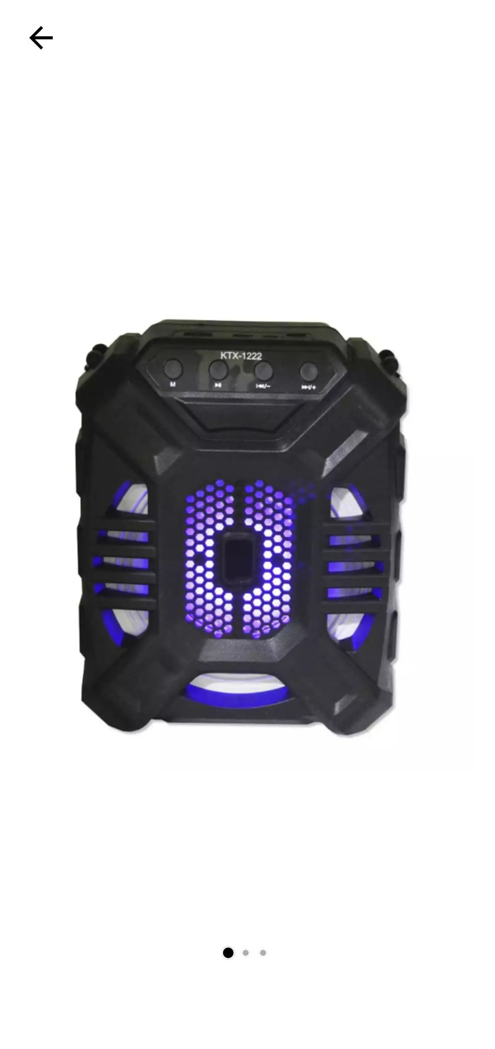 Boxa portabila bluetooth cu autonomie mare și bass performant