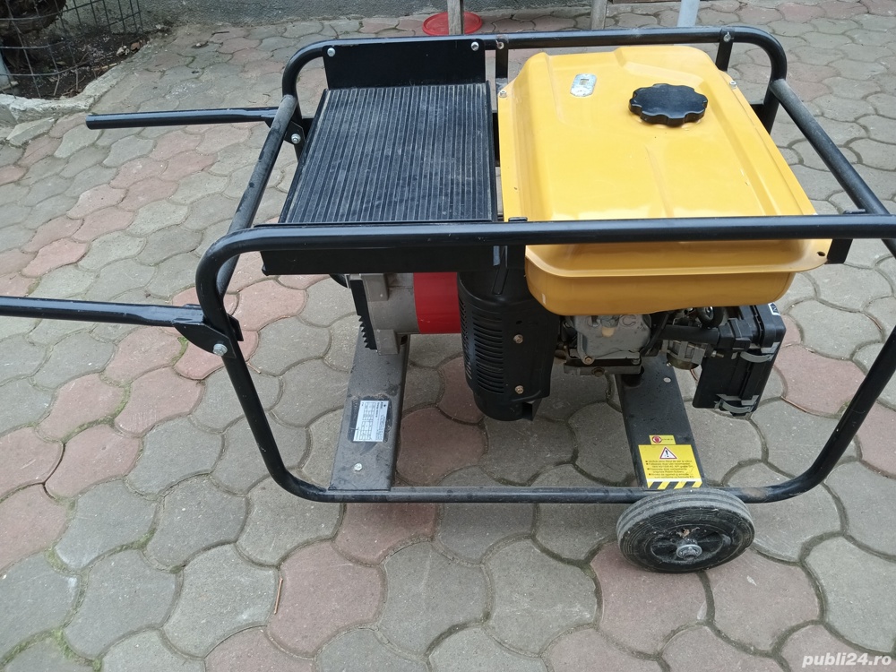 Generator energy Subaru