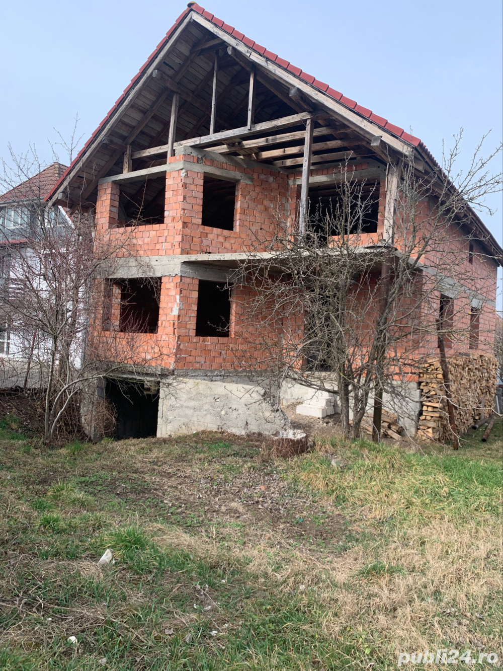 Casa de vanzare Aiud(Hepat)- 130 000 euro 