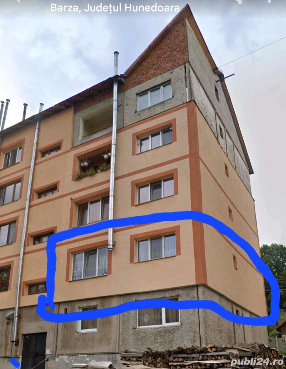 Vând apartament în Gura Barza