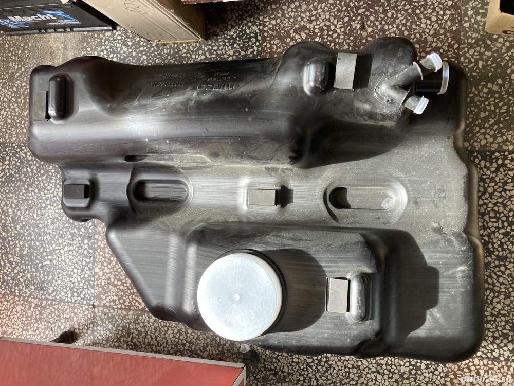 Rezervor motorina IVECO DAILY