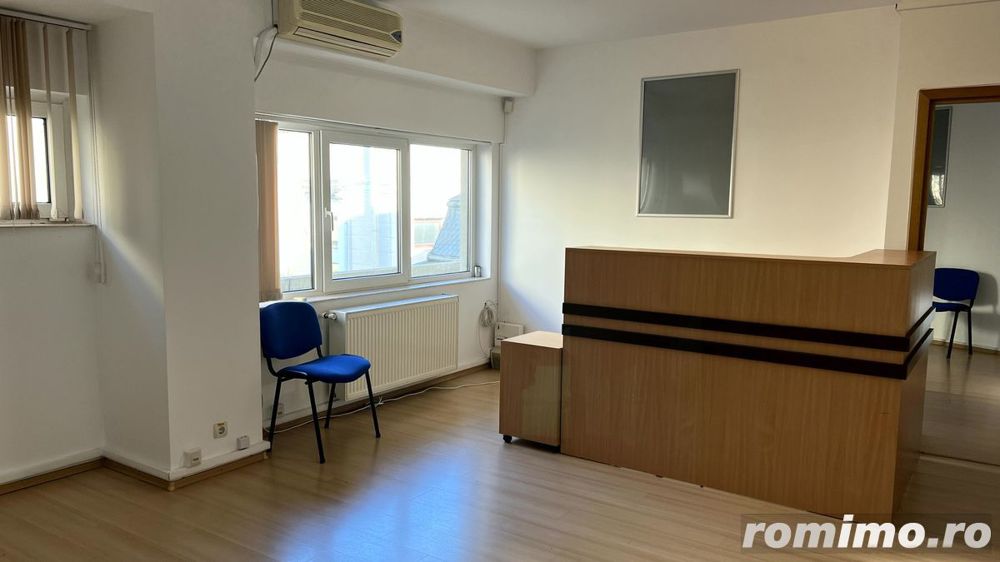 Birouri ultracentral  100mp,160mp sau 260 mp