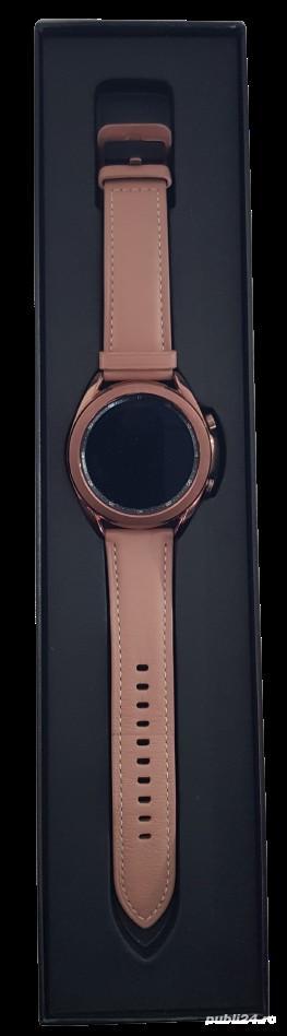 Vând  Ceas Galaxy Watch3 SAMSUNG NOU
