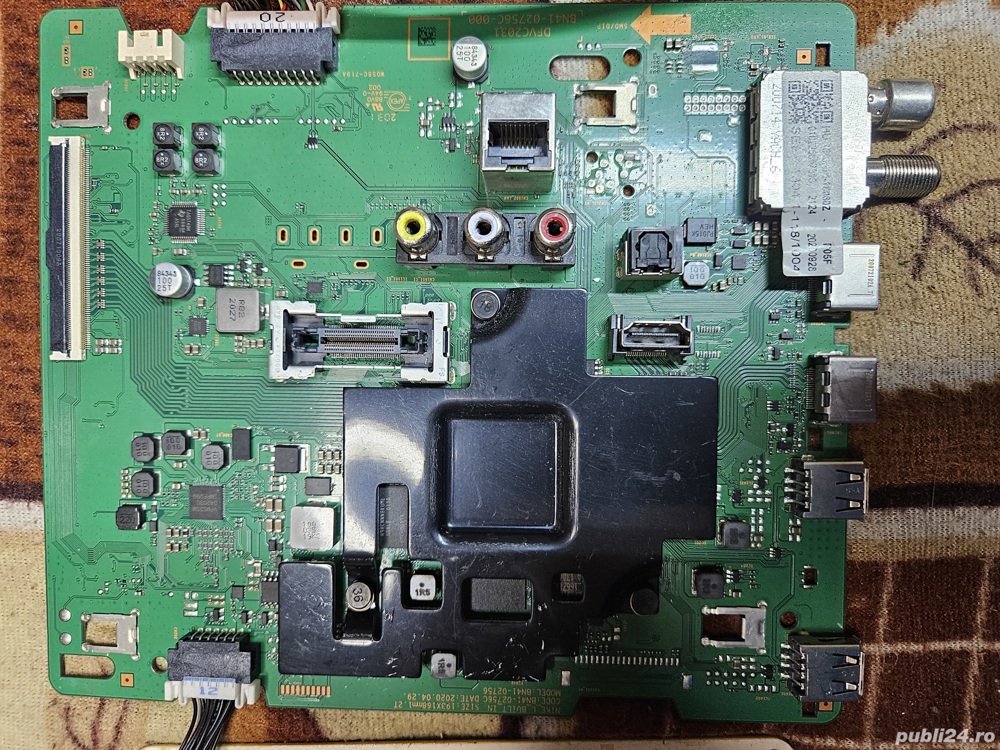 Placa de baza BN41-02756 , sursa BN44-01053A,