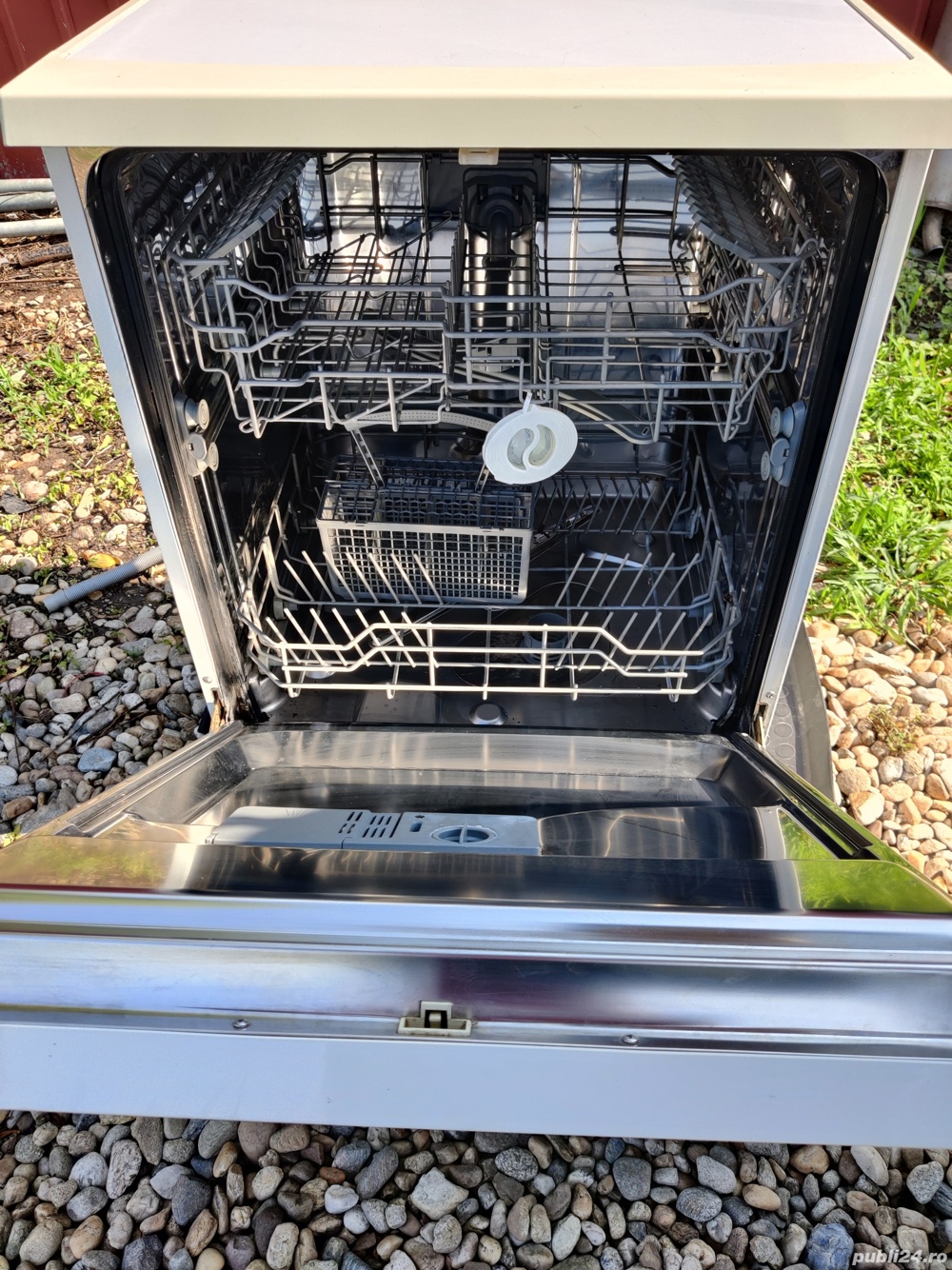 Exquisit GSP-8112 masina spalat vase import Germania