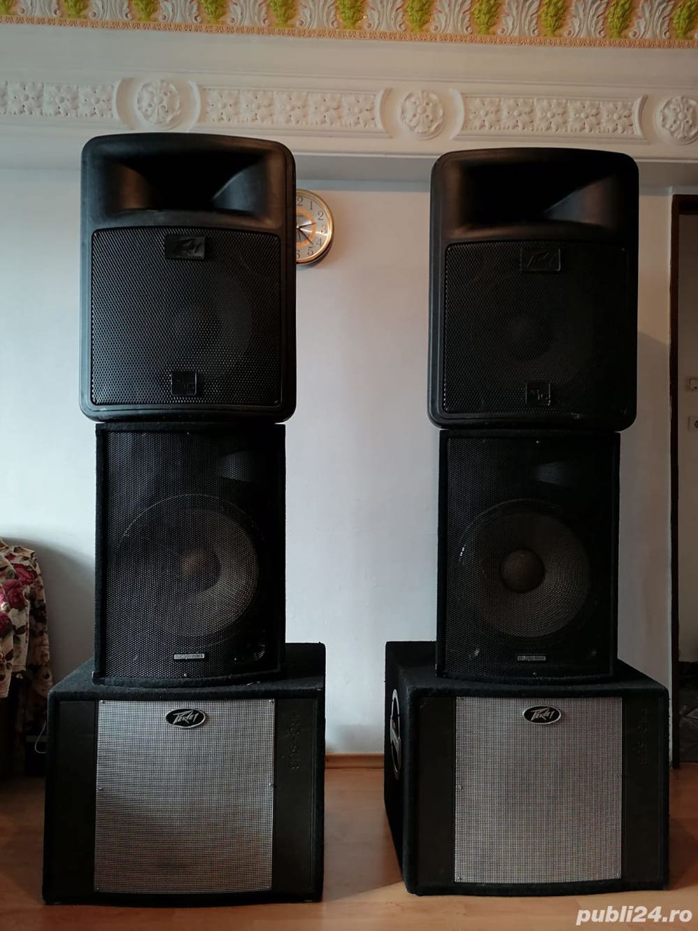Boxe stare foarte bună 