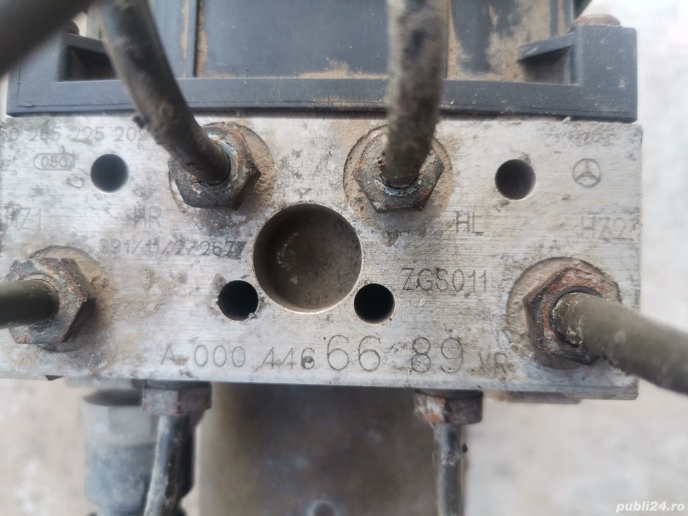 Pompa Abs Mercedes vito 