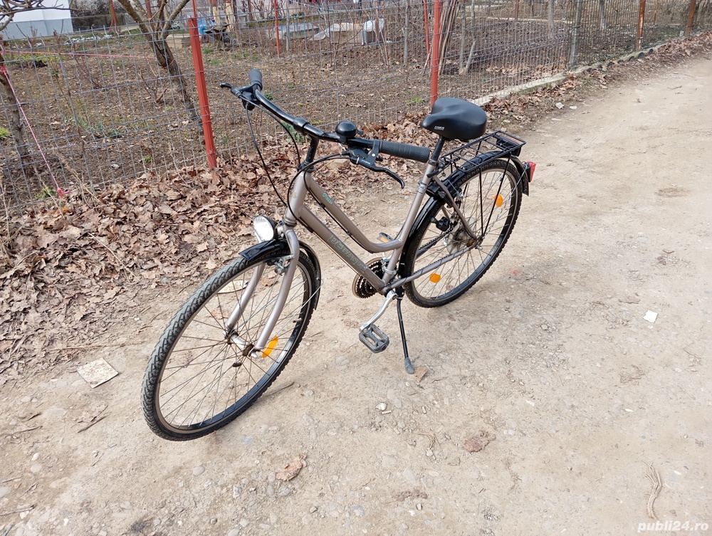 Vând bicicleta Pegasus Piazza 26"