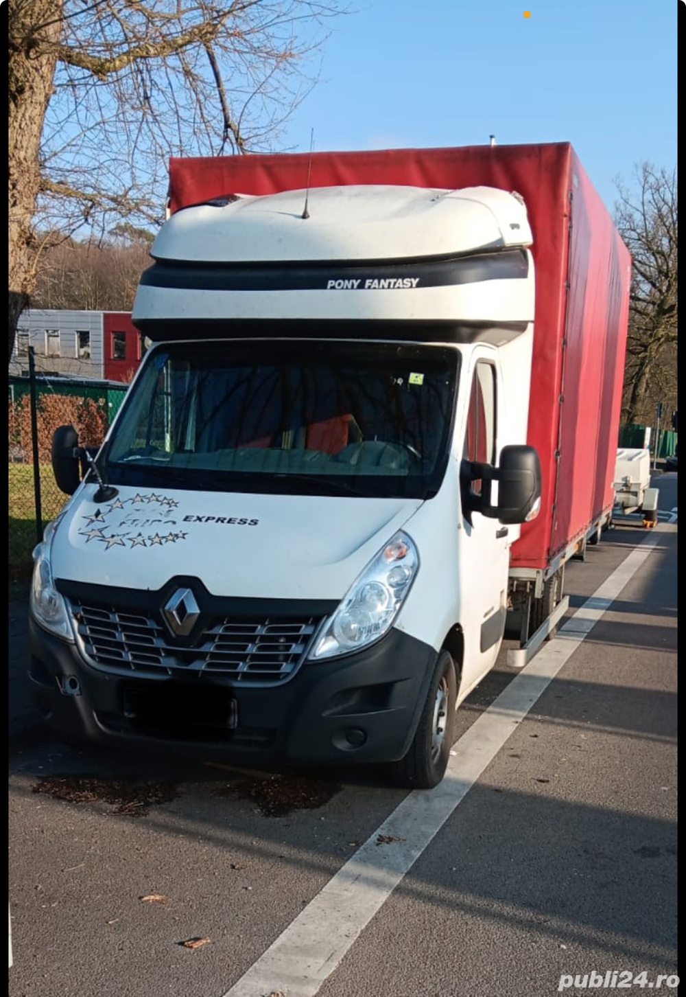 Renault Master 3