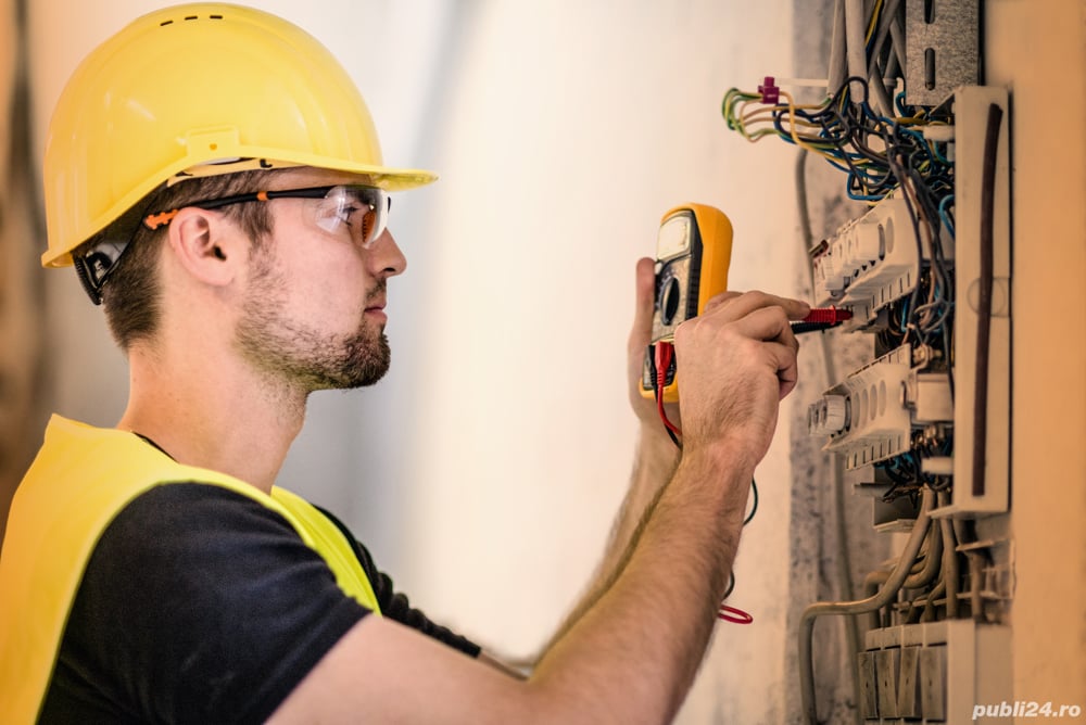 Manpower angajeaza ELECTRICIAN DE INTRETINERE SI REPARATII pe perioada nedeterminata