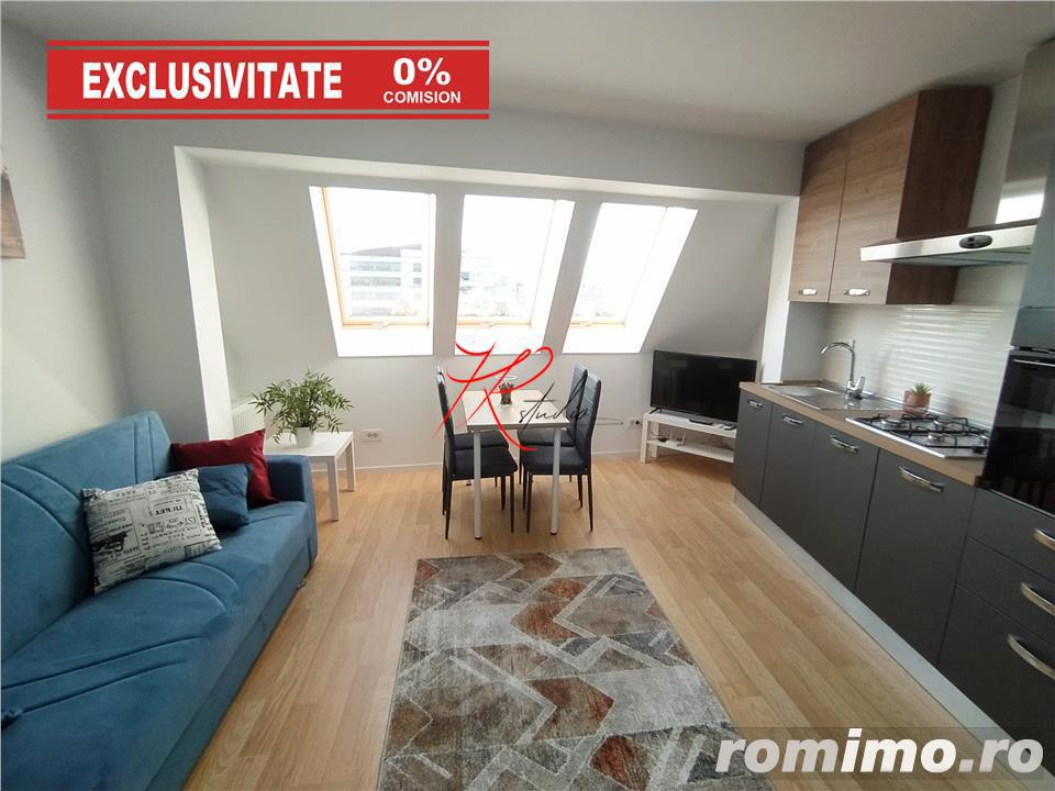 Inchiriere apartamente, vila noua, Tei