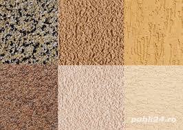 Tencuiala decorativa 