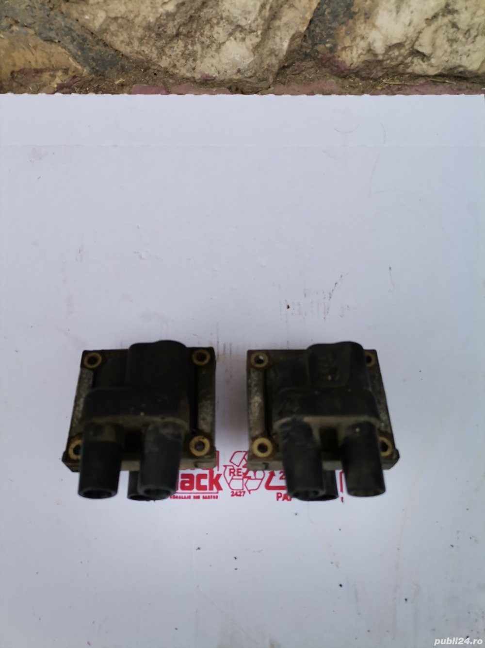 Bobina inductie auto