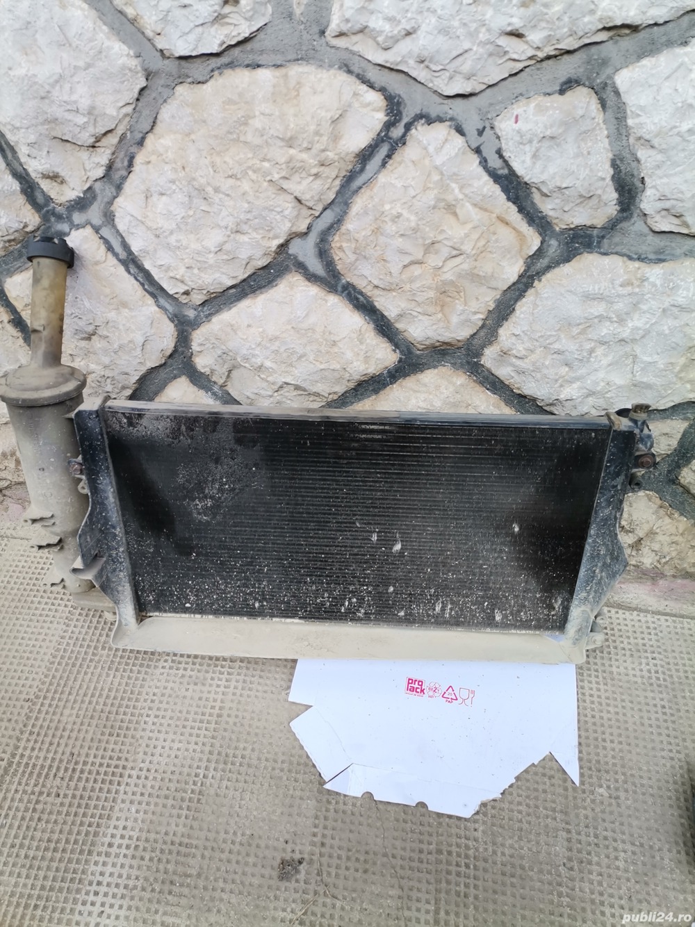 Radiator auto modele marca fiat