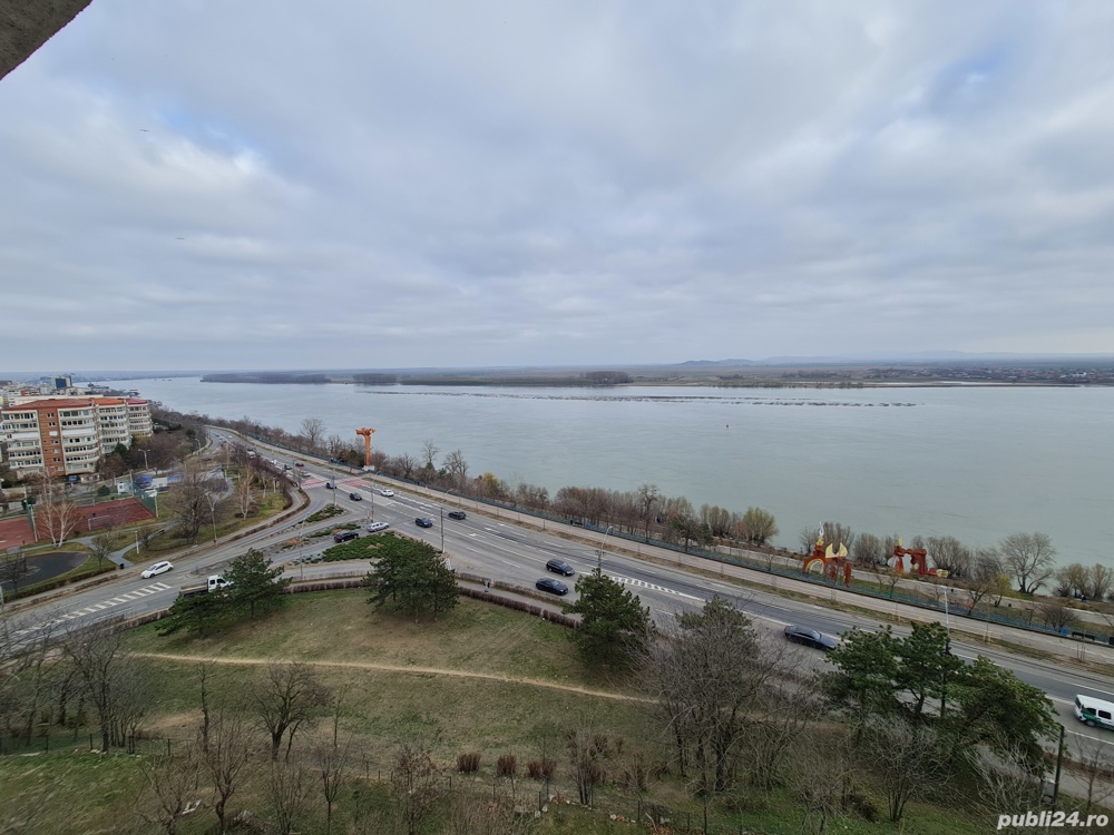 Inchiriez apartament 2 cam. 58,0 mp din 8 Faleza • Galati, Galati Publi24