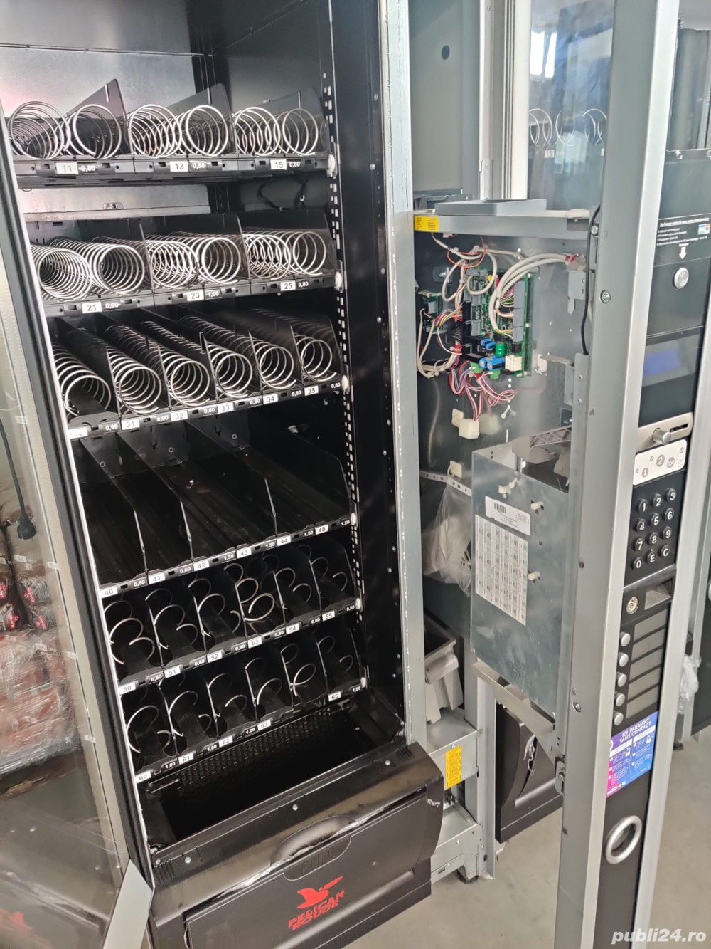 Reparații profesionale aparate & automate cafea