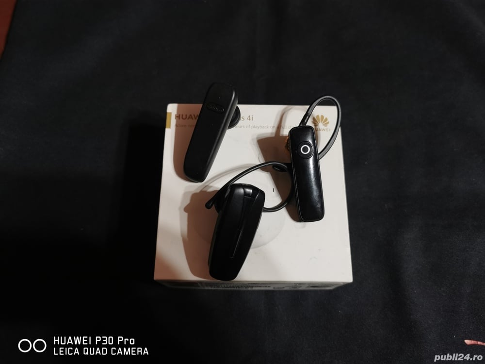 Vând căști bluetooth 