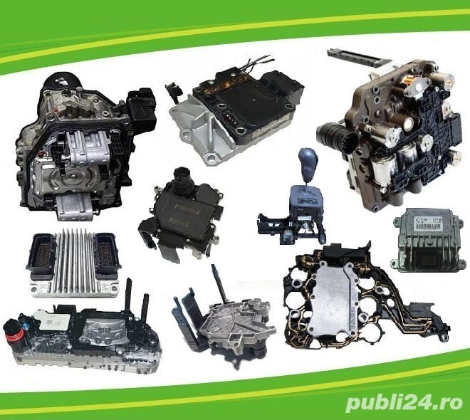 Calculator cutie automata, pompa injectie dsg6,7,cvt,VW,Skoda,Audi,Mercedes,Ford