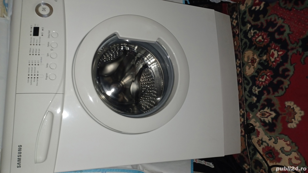 mașină de spălat 