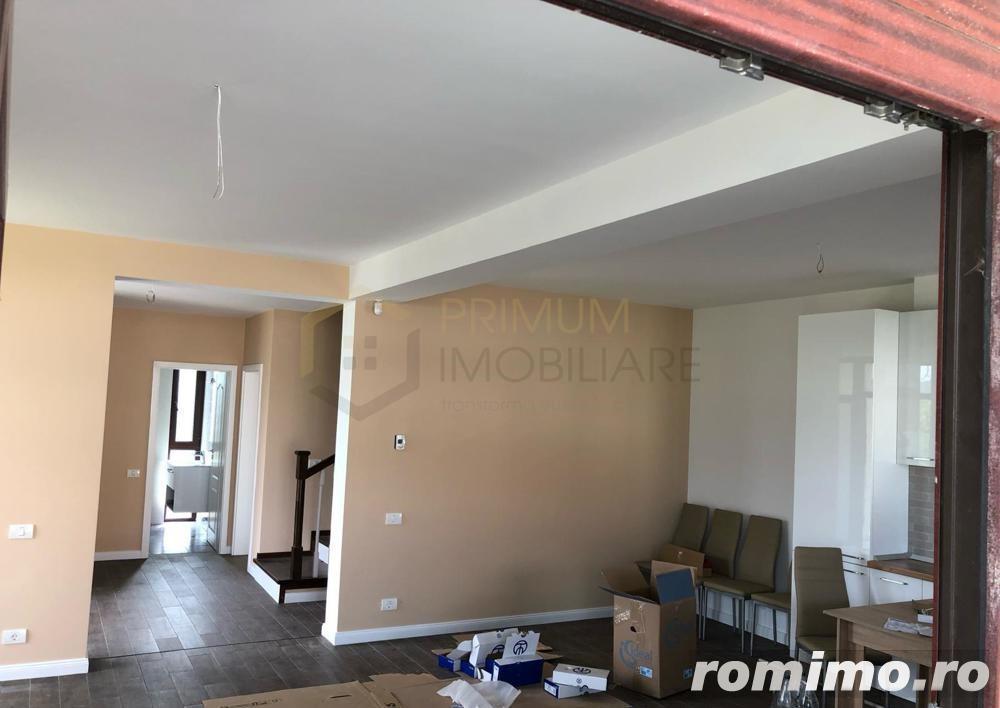 Duplex spatios - 5 camere - ZONA CASTEL