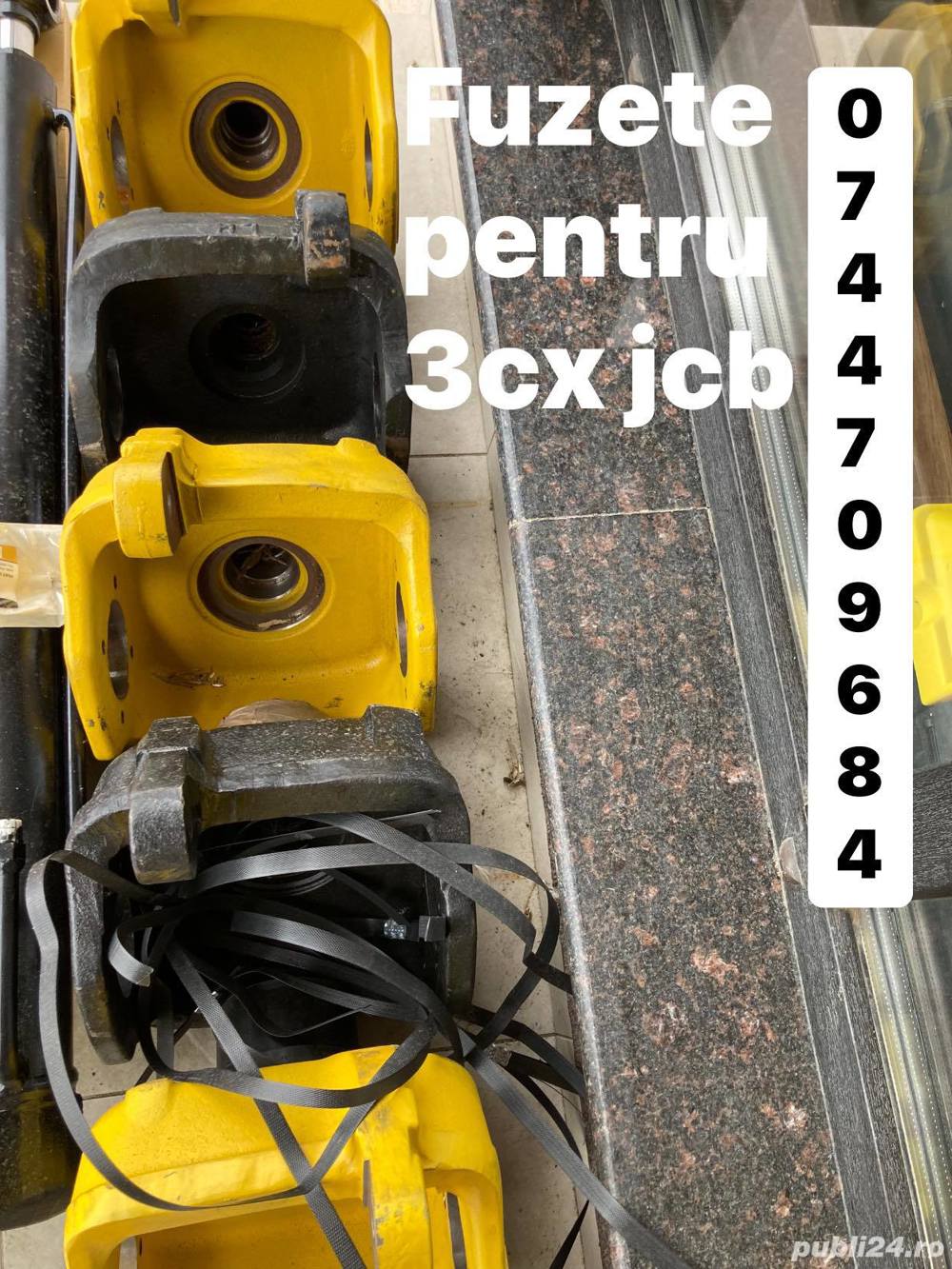 Piese JCB , magazin JCB